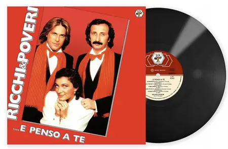 Ricchi & Poveri - ... E Penso A Te (1981/2025)