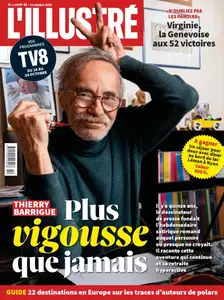 L'Illustré - 16 Octobre 2025