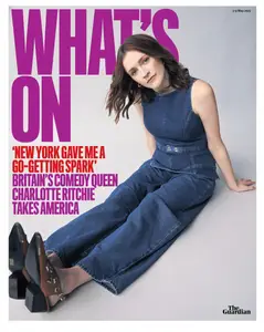 The Guardian What's On - 3 May 2025