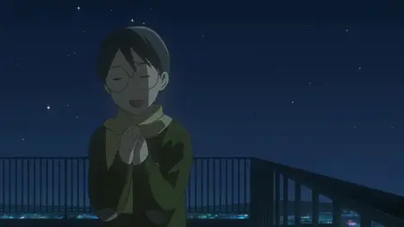 Sora no Manimani - 11 5 (BD 1920x1080 x 264 Flac mkv" yEnc