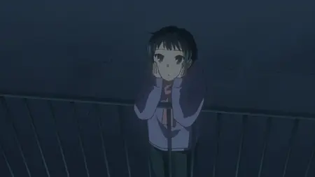 Sora no Manimani - 11 5 (BD 1920x1080 x 264 Flac mkv" yEnc