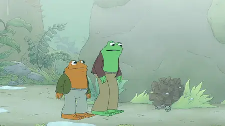 Frog and Toad S02E05