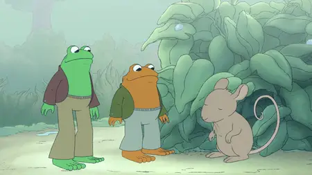 Frog and Toad S02E05