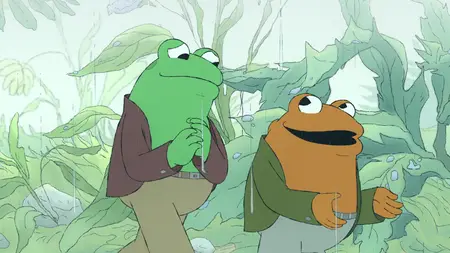 Frog and Toad S02E05