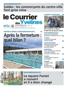 Le Courrier des Yvelines - 5 Février 2025