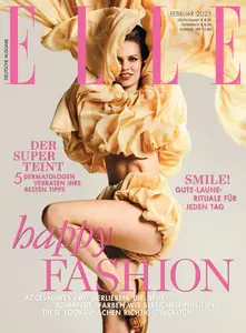 Elle Germany - Februar 2025