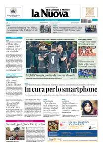 La Nuova di Venezia e Mestre - 9 Novembre 2025
