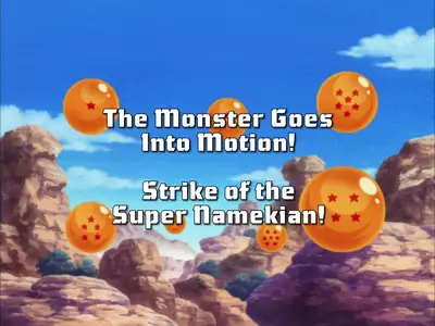 Dragon Ball Kai (2009) - S01E68 And the monster appears Appearance! Its Super Namek! -Chotab