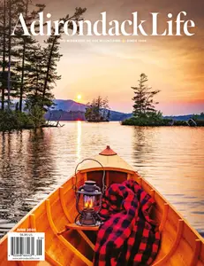 Adirondack Life - May-June 2025