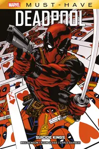 Marvel Must-Have - Deadpool - Suicide Kings