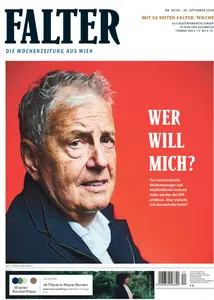 Falter Magazin - 30 September 2026