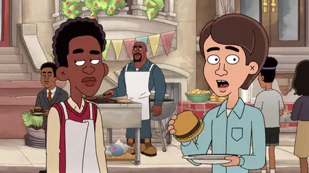 Everybody Still Hates Chris S01E02