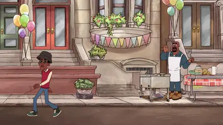 Everybody Still Hates Chris S01E02