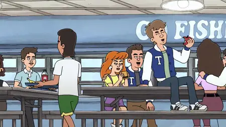 Everybody Still Hates Chris S01E02