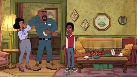 Everybody Still Hates Chris S01E02