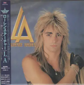 Laurence Archer - L.A. (1986/2025)