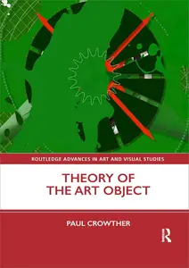 Theory of the Art Object
