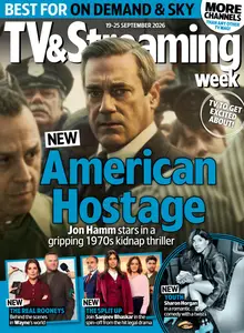TV & Streaming Week - 15 September 2026