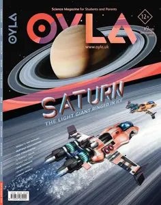OYLA Magazine - 1 September 2025