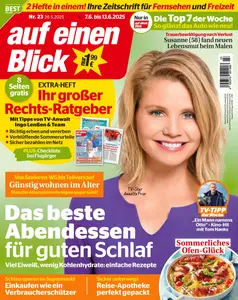 Auf Einen Blick - 28 Mai 2025