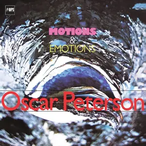 Oscar Peterson - Motions & Emotions (1969/2014) [Official Digital Download 24/88]