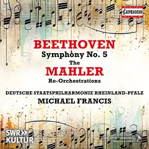 Staatsphilharmonie Rheinland-Pfalz - Beethoven: Symphony No. 5 in C Minor, Op. 67 (Arr. by Gustav Mahler) (2024) [24/48]