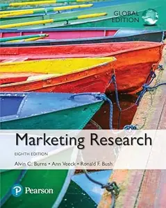 Marketing Research, Global Edition (Repost)