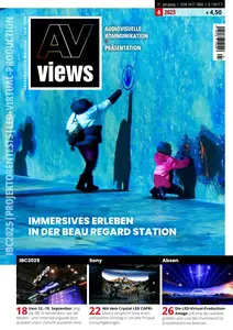 AV-views - Nr.4 2025
