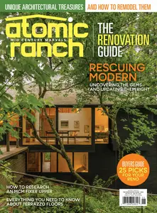 Atomic Ranch - The Renovation Guide 2025