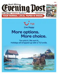South Wales Evening Post - 26 August 2025