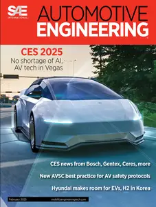 Automotive Engineering - February 2025