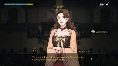 Murders on the Yangtze River (2024) v1.4.20