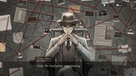 Murders on the Yangtze River (2024) v1.4.20