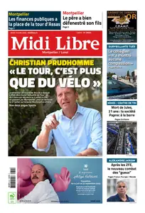 Midi Libre - 12 Juin 2025