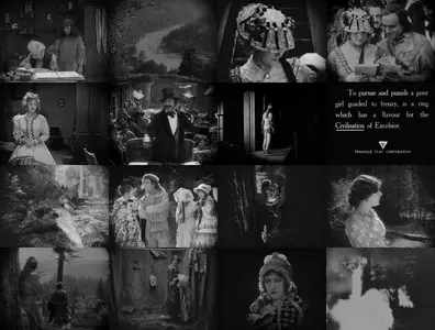 The Half-Breed (1916)