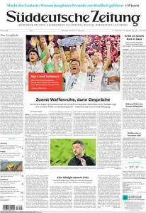 Süddeutsche Zeitung  - 12 Mai 2025