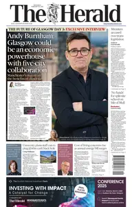 The Herald (Scotland) - 26 February 2025