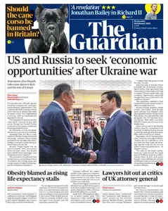 The Guardian - 19 February 2025