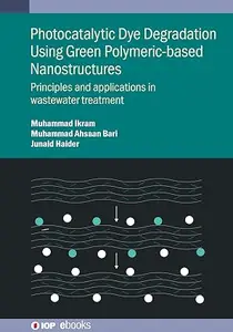 Photocatalytic Dye Degradation Using Green Polymeric-Based Nanostructures