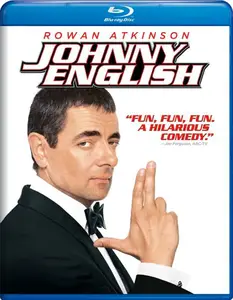 Johnny English (2003)