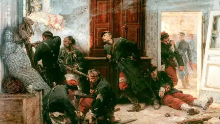Arte - 1870-1871: The Franco-Prussian War (2020) [MultiSubs]