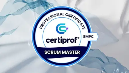 Scrum Master Certification Exam Preparation - Smpc Certiprof