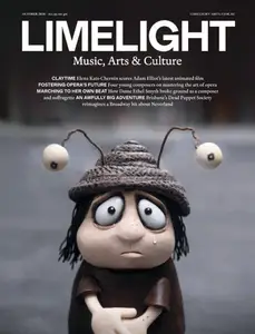 Limelight - October 2024