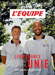 L’Equipe Magazine - 6 Juillet 2024