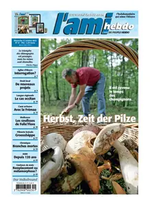 Ami Hebdo Alsace - 12 Octobre 2025