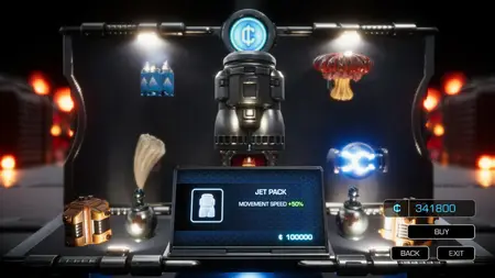 Cosmic Coliseum (2025)