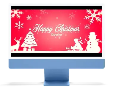 Videohive - Christmas Intro - Christmas Opener - 60997467