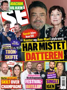 SE og HØR - 12 Juni 2025