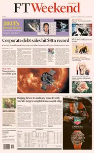 Financial Times USA - 28 December 2024