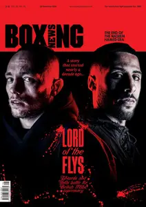 Boxing News - 28 November 2024